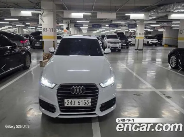 Audi A6 2018 — photo 1
