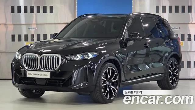 BMW X5 2024 — photo 1