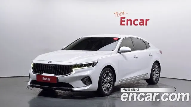 Kia K7 2020 — photo 1