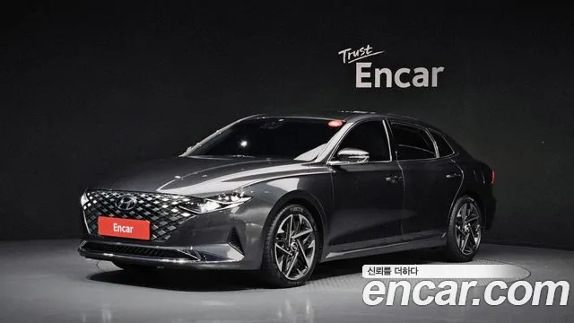 Hyundai Grandeur 2023 — photo 1