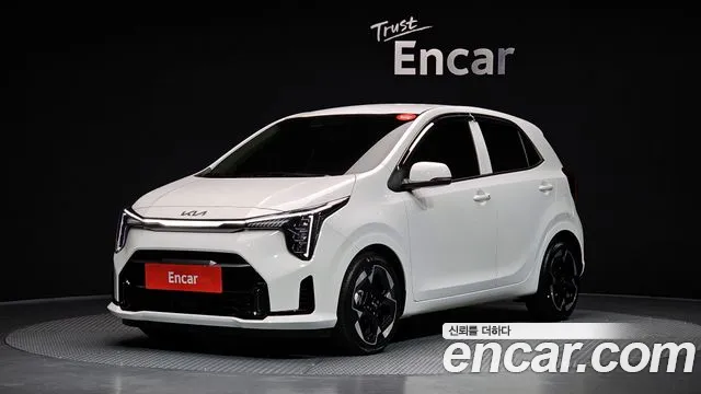 Kia morning 2026 — photo 1