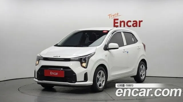 Kia morning 2025 — photo 1