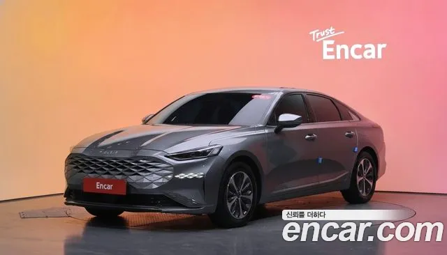Kia K8 2023 — photo 1