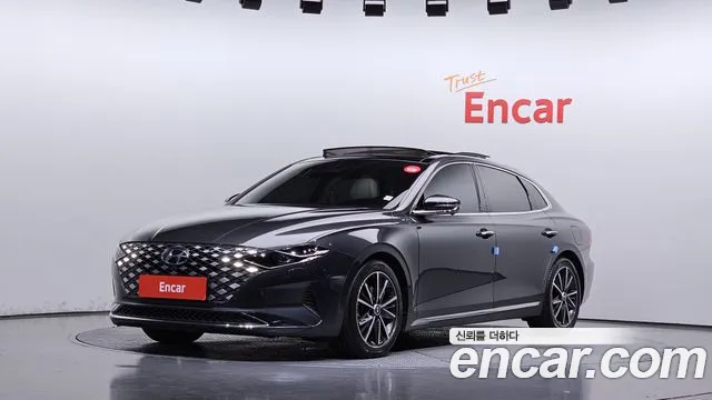 Hyundai Grandeur 2023 — photo 1
