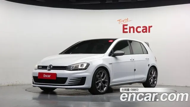 Volkswagen Golf 2016 — photo 1
