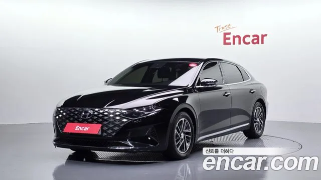 Hyundai Grandeur 2020 — photo 1