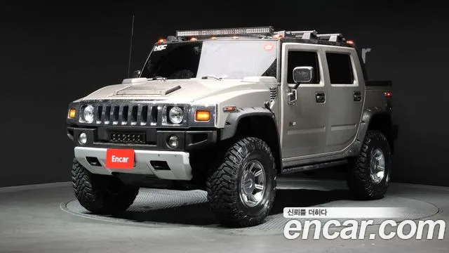 Hummer H2 2005 — photo 1