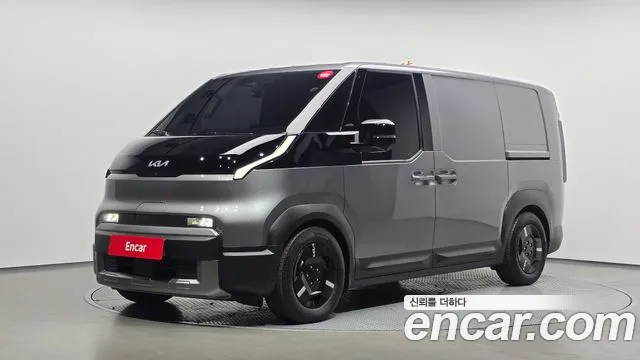 Kia PV5 2026 — photo 1