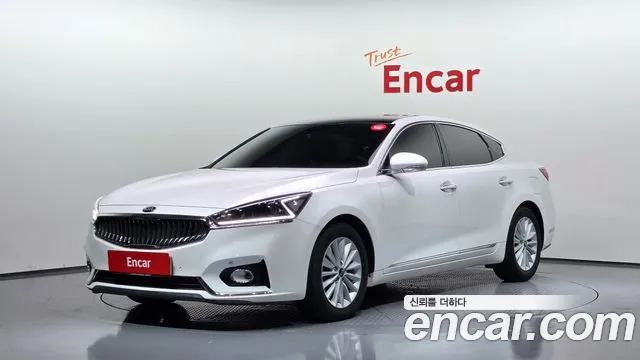 Kia K7 2018 — photo 1