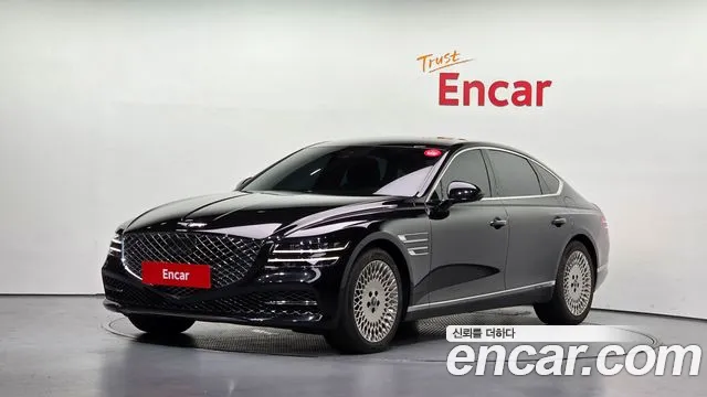 Genesis G80 2022 — photo 1