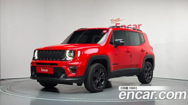 Jeep Renegade 2021 — photo 1