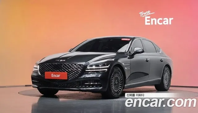 Genesis G80 2021 — photo 1