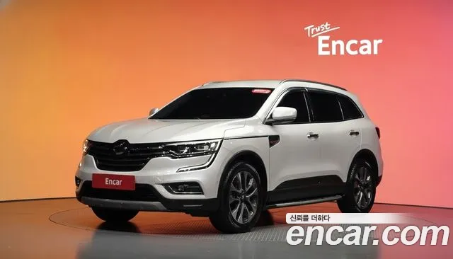 Renault Korea QM6 2019 — photo 1