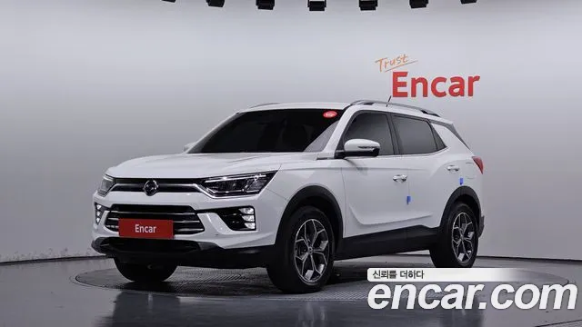KG Mobility KORANDO 2023 — photo 1