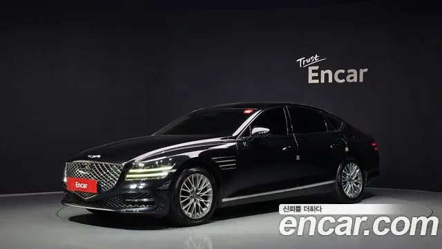 Genesis G80 2022 — photo 1
