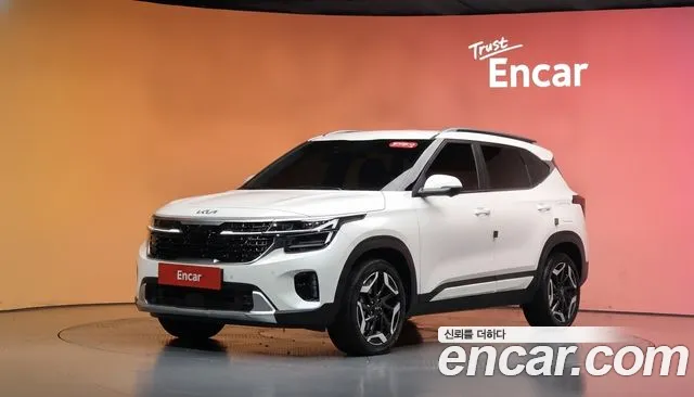 Kia Seltos 2026 — photo 1