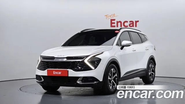 Kia Sportage 2024 — photo 1
