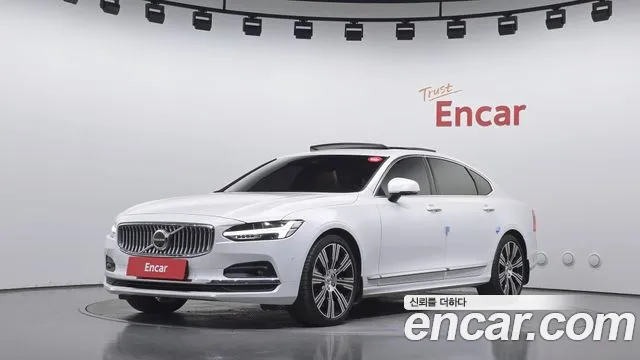 Volvo S90 2025 — photo 1