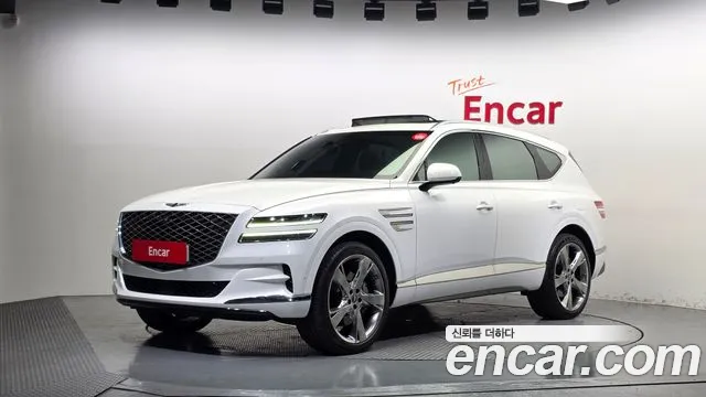 Genesis GV80 2021 — photo 1