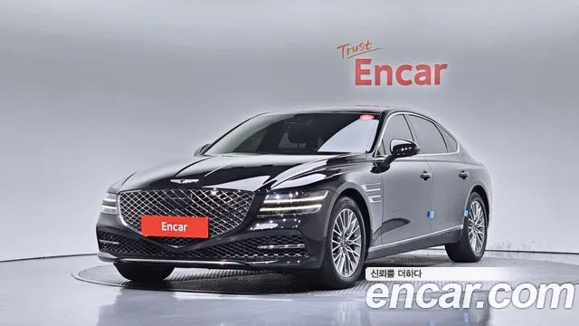 Genesis G80 2022 — photo 1