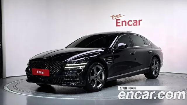 Genesis G80 2021 — photo 1