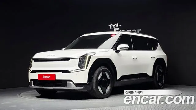 Kia EV9 2024 — photo 1
