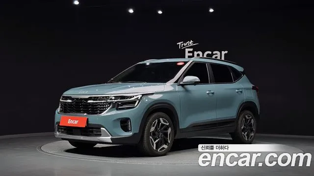 Kia Seltos 2025 — photo 1