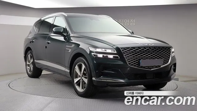 Genesis GV80 2022 — photo 1