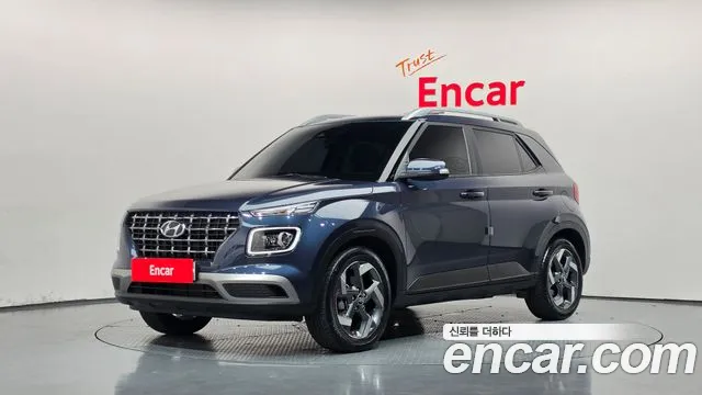 Hyundai Venue 2020 — photo 1