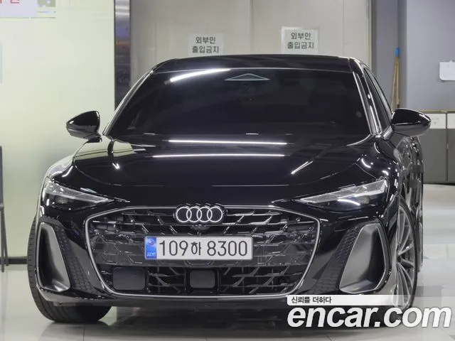 Audi A6 2026 — photo 1