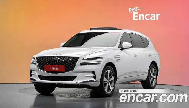 Genesis GV80 2020 — photo 1