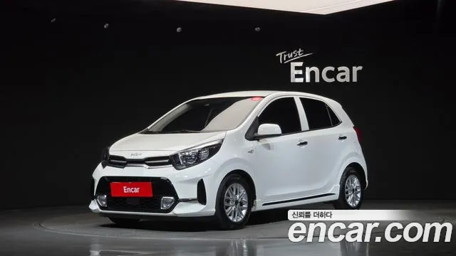Kia morning 2023 — photo 1