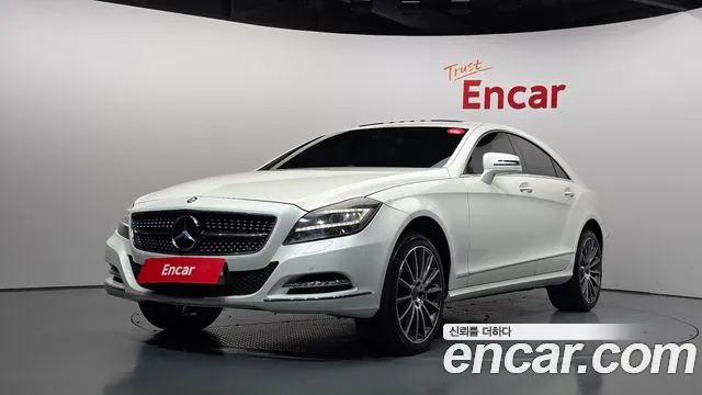 Mercedes-Benz CLS-Class 2013 — photo 1