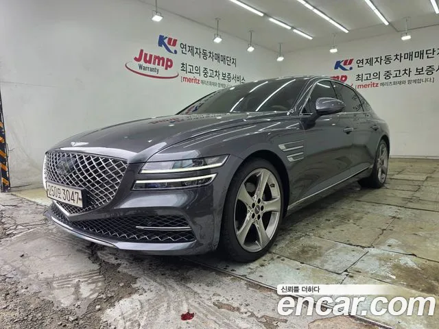 Genesis G80 2021 — photo 1