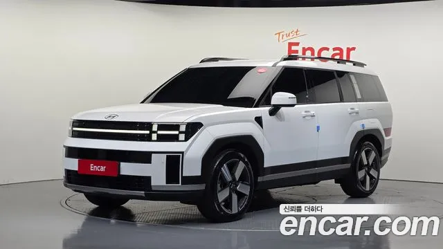 Hyundai Santafe 2025 — photo 1