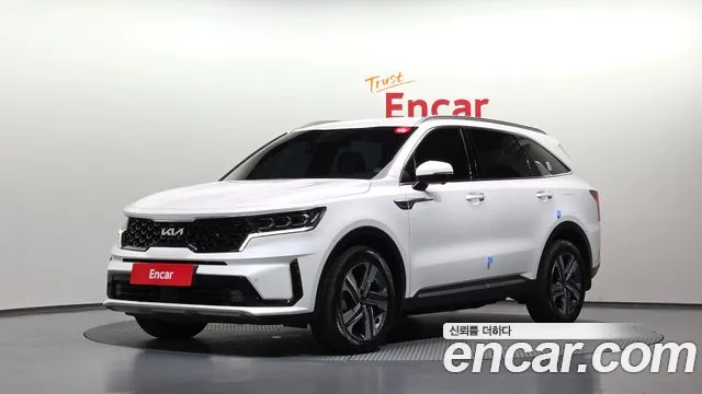 Kia Sorento 2022 — photo 1