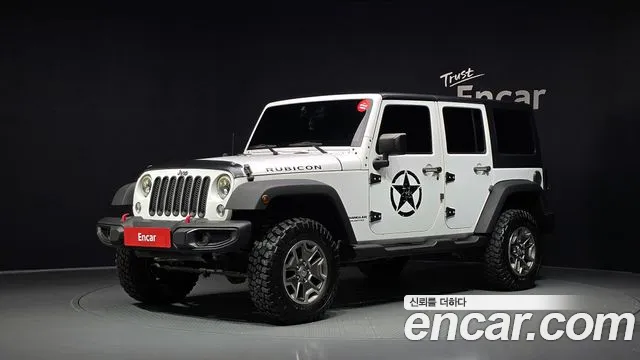 Jeep Wrangler 2015 — photo 1