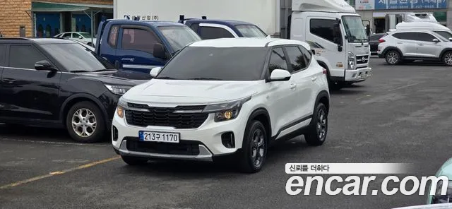 Kia Seltos 2023 — photo 1