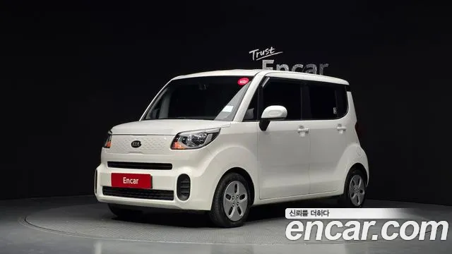 Kia RAY 2018 — photo 1