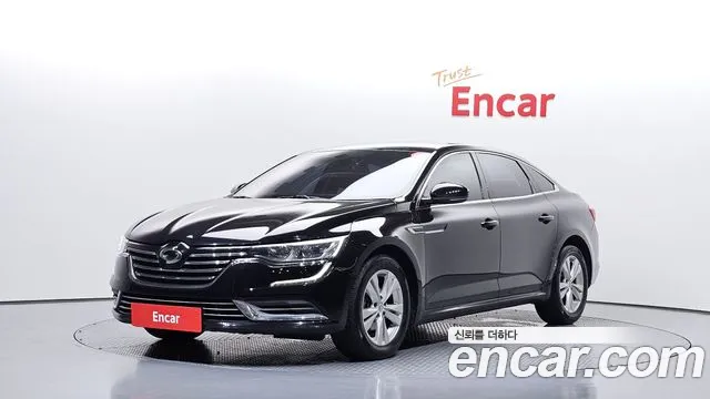 Renault Korea SM6 2019 — photo 1