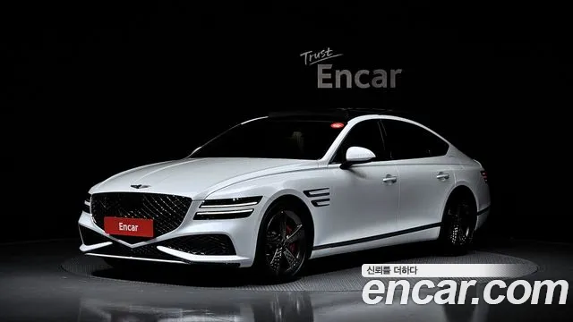 Genesis G80 2023 — photo 1