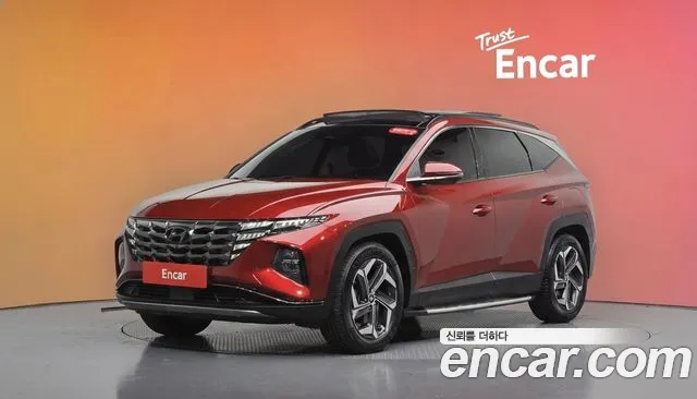 Hyundai Tucson 2021 — photo 1