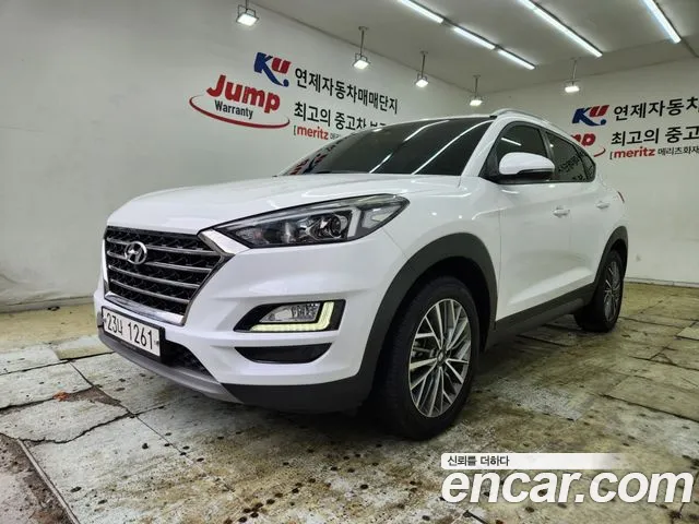 Hyundai Tucson 2019 — photo 1