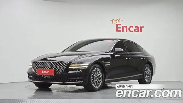 Genesis G80 2024 — photo 1