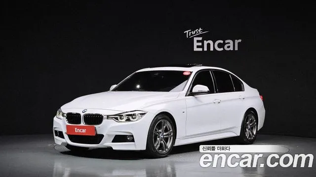 BMW 3-Series 2016 — photo 1