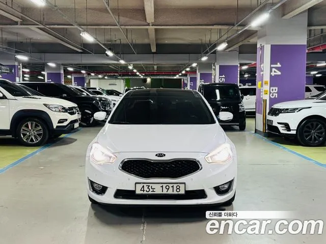Kia K7 2013 — photo 1