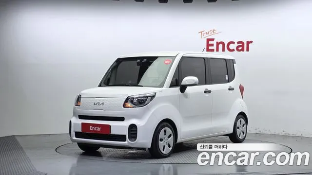 Kia RAY 2022 — photo 1