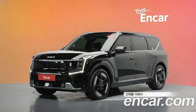 Kia EV9 2024 — photo 1