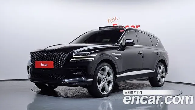 Genesis GV80 2022 — photo 1