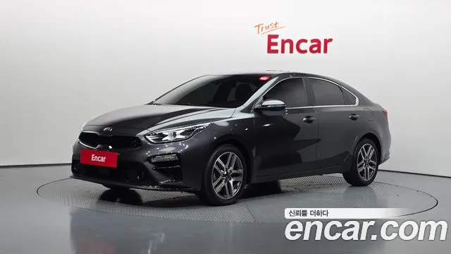 Kia K3 2021 — photo 1